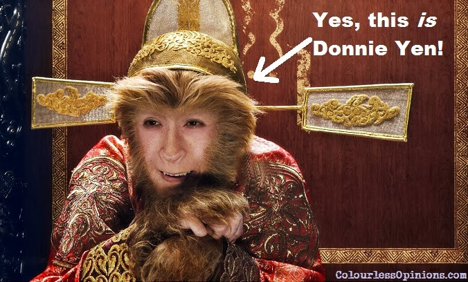 The film also expects